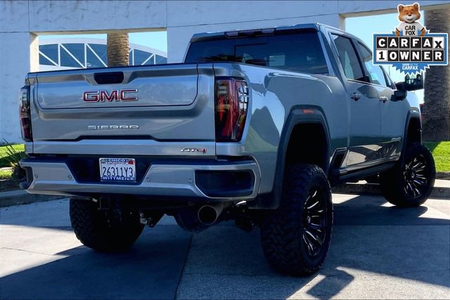 Used 2024 GMC Sierra 2500 AT4 w/ AT4 Premium Plus Package image 13