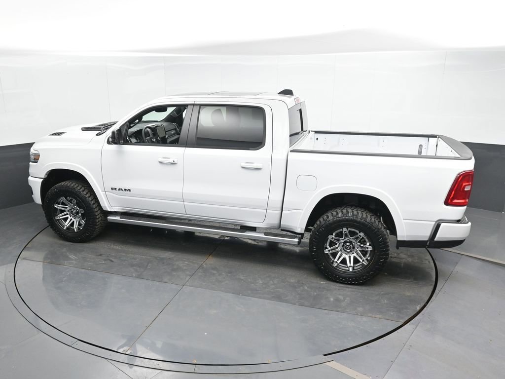 New 2025 RAM 1500 Laramie w/ Sport Appearance Package image 38