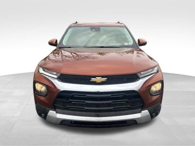 Used 2021 Chevrolet TrailBlazer LT w/ Convenience Package AWD/4WD image 8