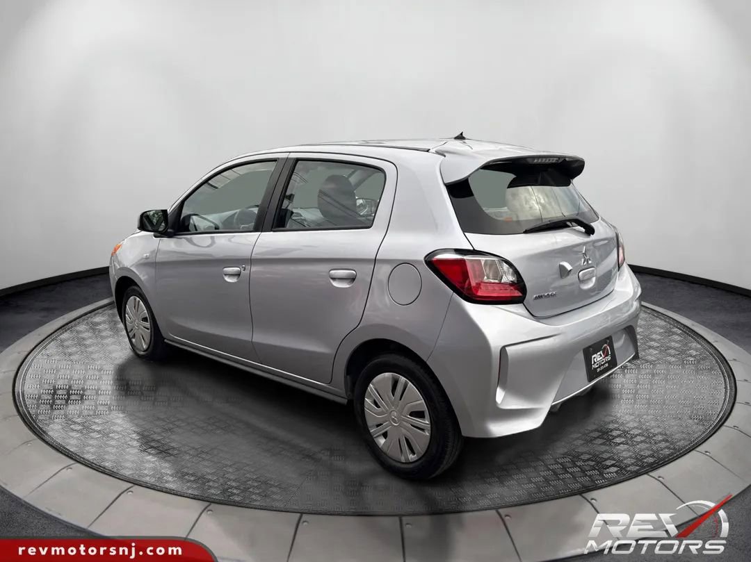 Used 2021 Mitsubishi Mirage ES FWD image 3