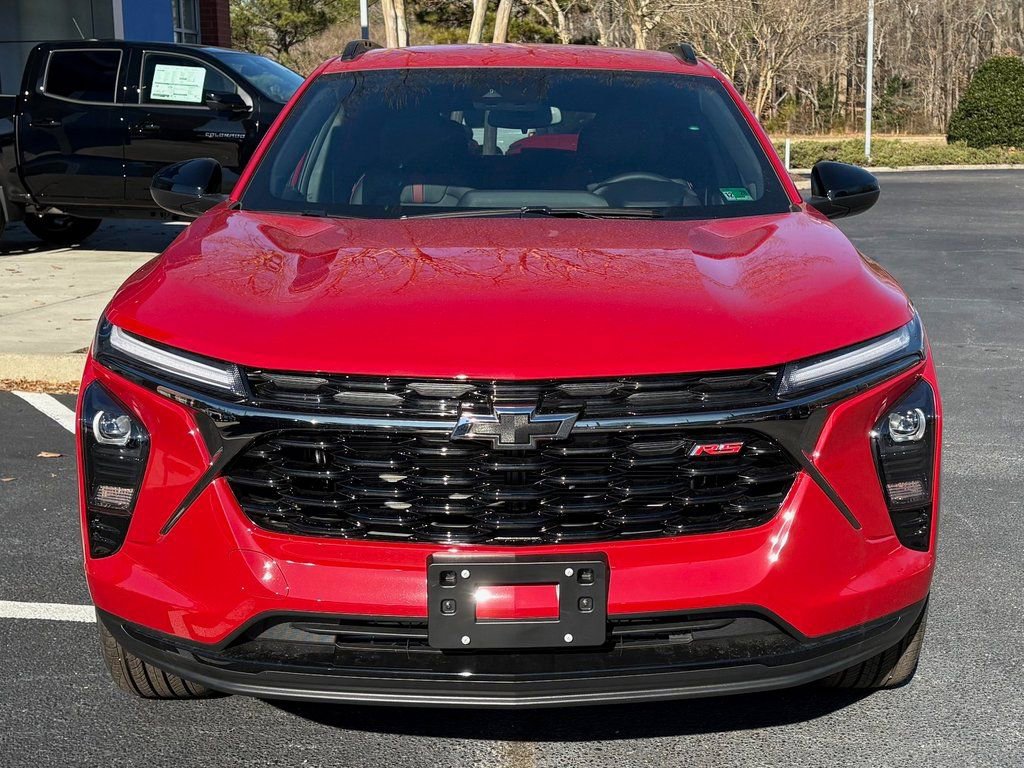 New 2026 Chevrolet Trax RS w/ Driver Confidence Package FWD image 3