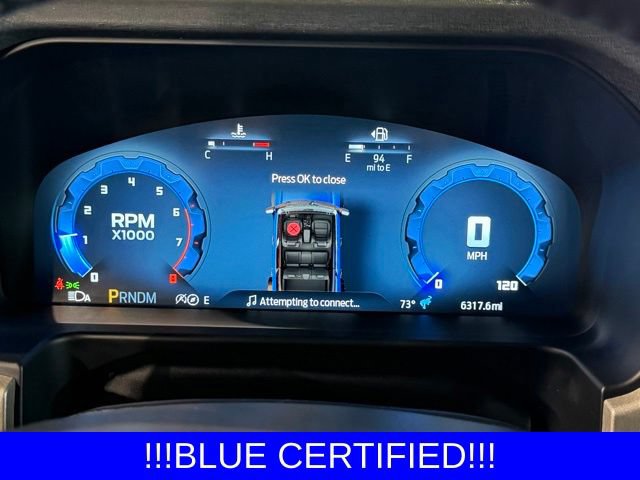 Certified 2025 Ford Bronco Outer Banks AWD/4WD image 35