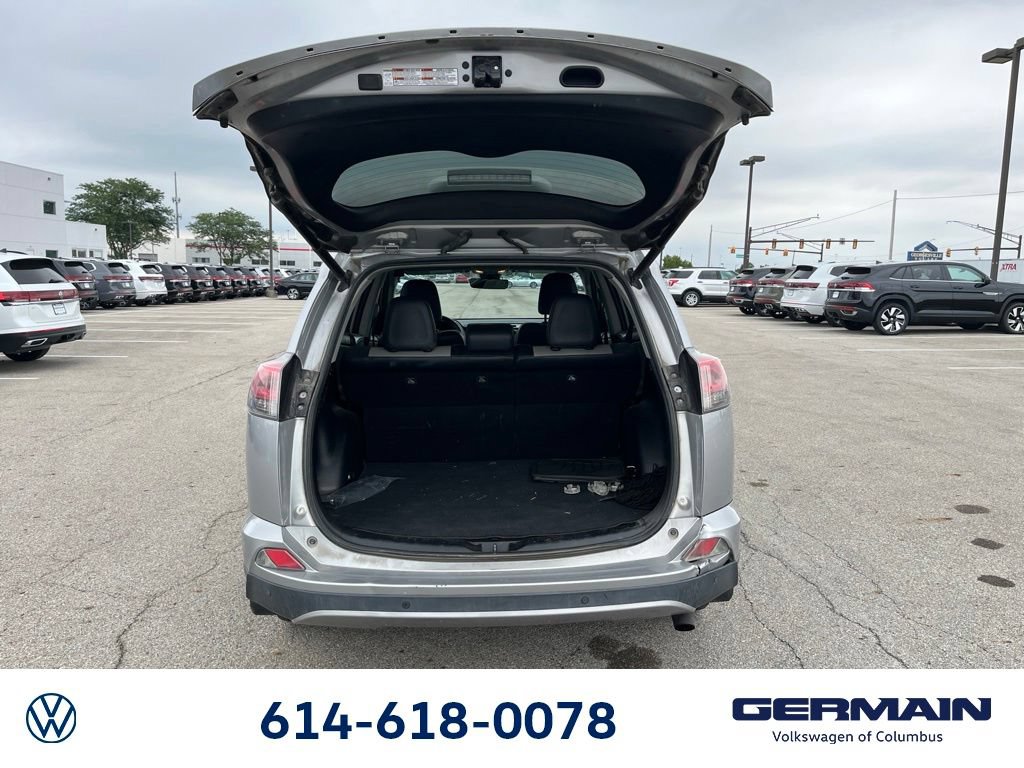 Used 2017 Toyota RAV4 Limited AWD/4WD image 14