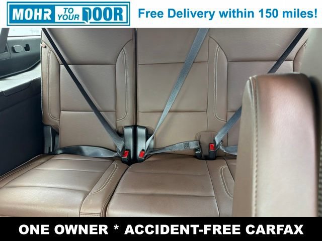 Used 2021 Chevrolet Suburban High Country w/ Premium Package AWD/4WD image 43