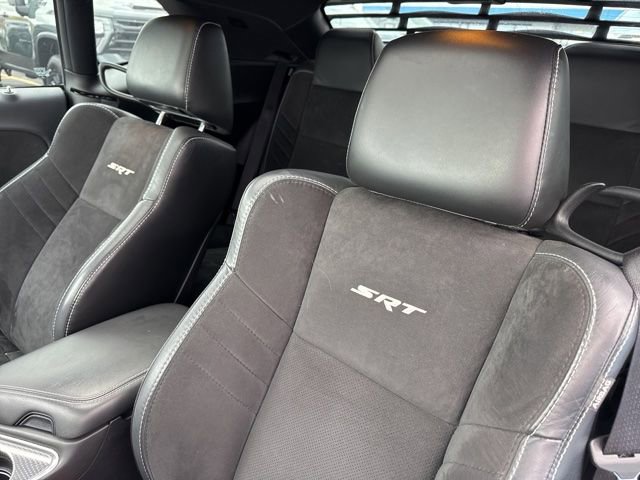 Used 2016 Dodge Challenger SRT Hellcat RWD image 11