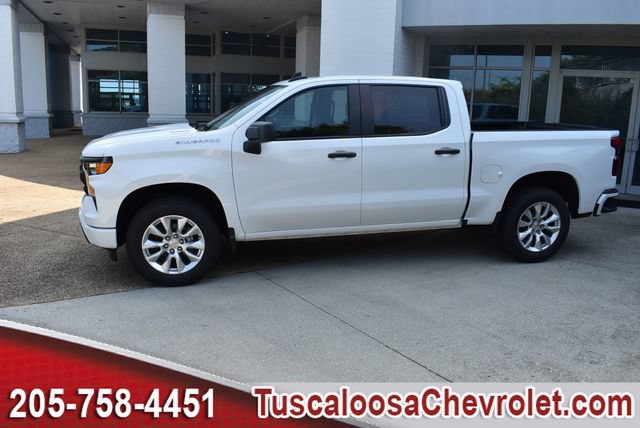New 2026 Chevrolet Silverado 1500 Custom RWD image 6