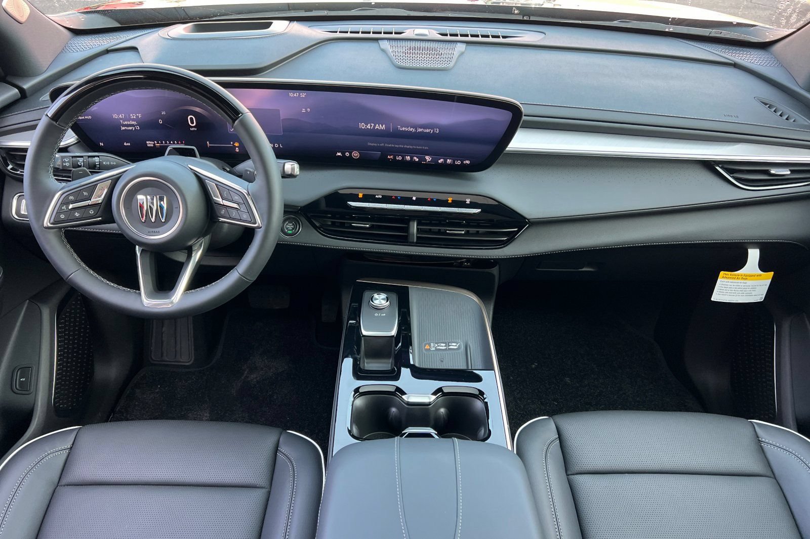 New 2026 Buick Enclave Avenir w/ Super Cruise Package FWD image 10