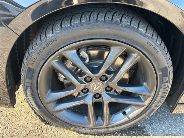 Used 2024 Acura TLX SH-AWD w/ A-SPEC Pkg image 10