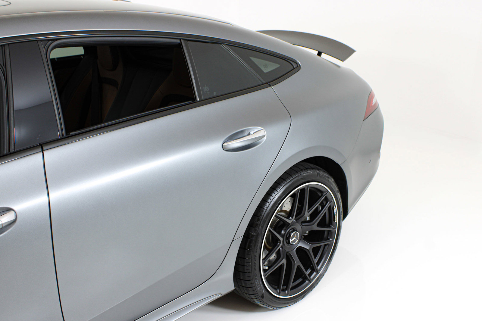 Used 2023 Mercedes-Benz AMG GT 53 image 4