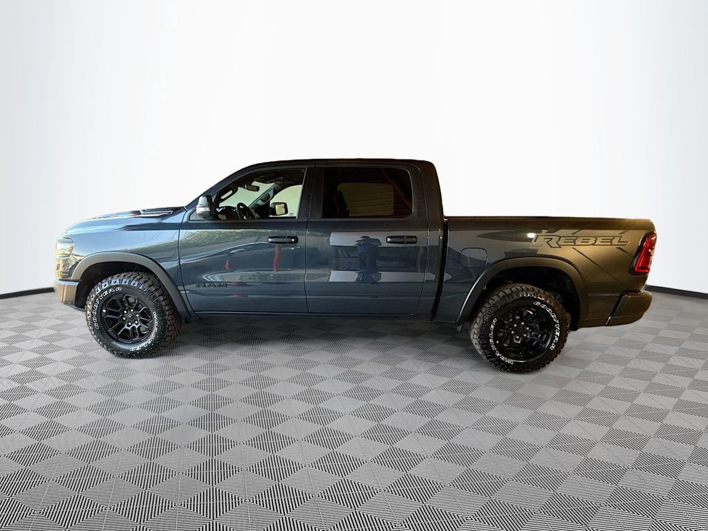 Used 2026 RAM 1500 Rebel w/ Rebel Level 1 Equipment Group image 9