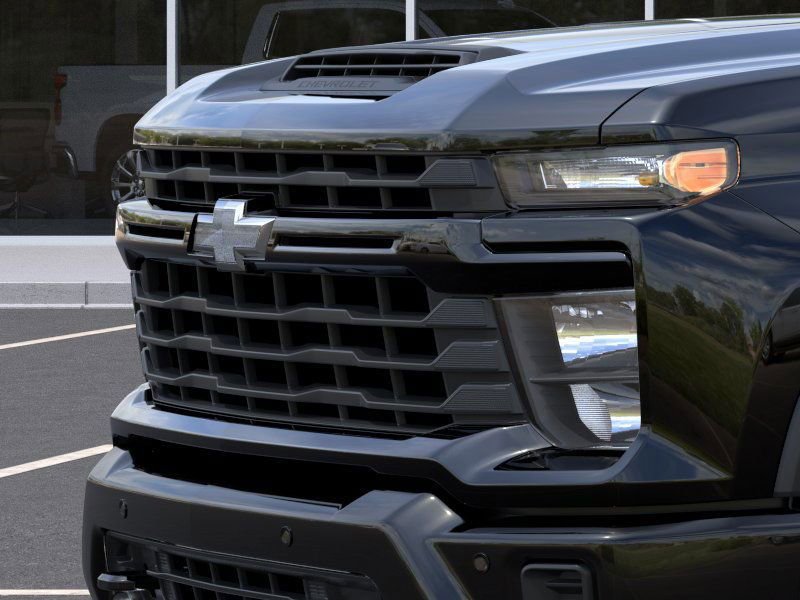 New 2026 Chevrolet Silverado 2500 Custom w/ Custom Value Package image 15