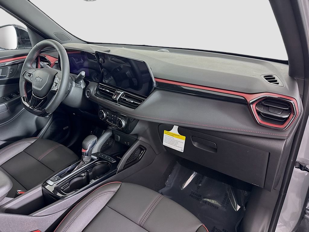New 2026 Chevrolet TrailBlazer RS w/ Convenience Package image 29