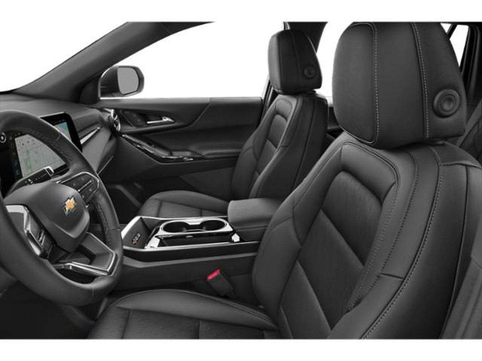 New 2027 Chevrolet Equinox LT w/ LPO, Floor Liner Package FWD image 9