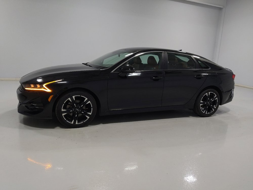 Used 2023 Kia K5 GT-Line w/ GT-Line Premium Package image 2