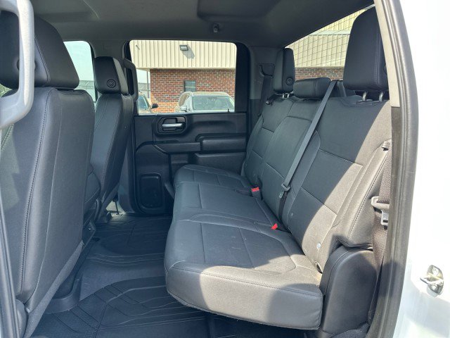 Used 2023 Chevrolet Silverado 2500 W/T w/ WT Convenience Package image 23