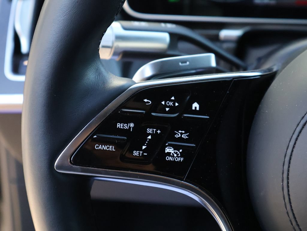 Certified 2022 Mercedes-Benz S 500 4MATIC image 32