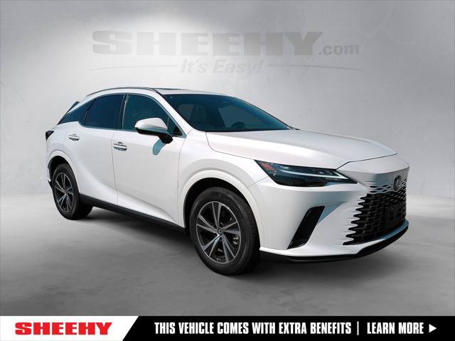 Certified 2026 Lexus RX 350 Premium AWD/4WD image 1