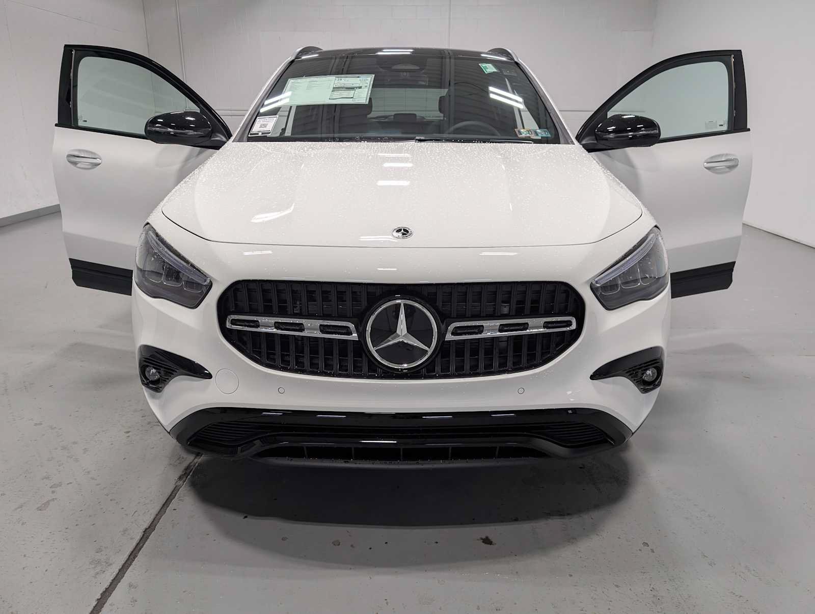 New 2026 Mercedes-Benz GLA 250 4MATIC image 13