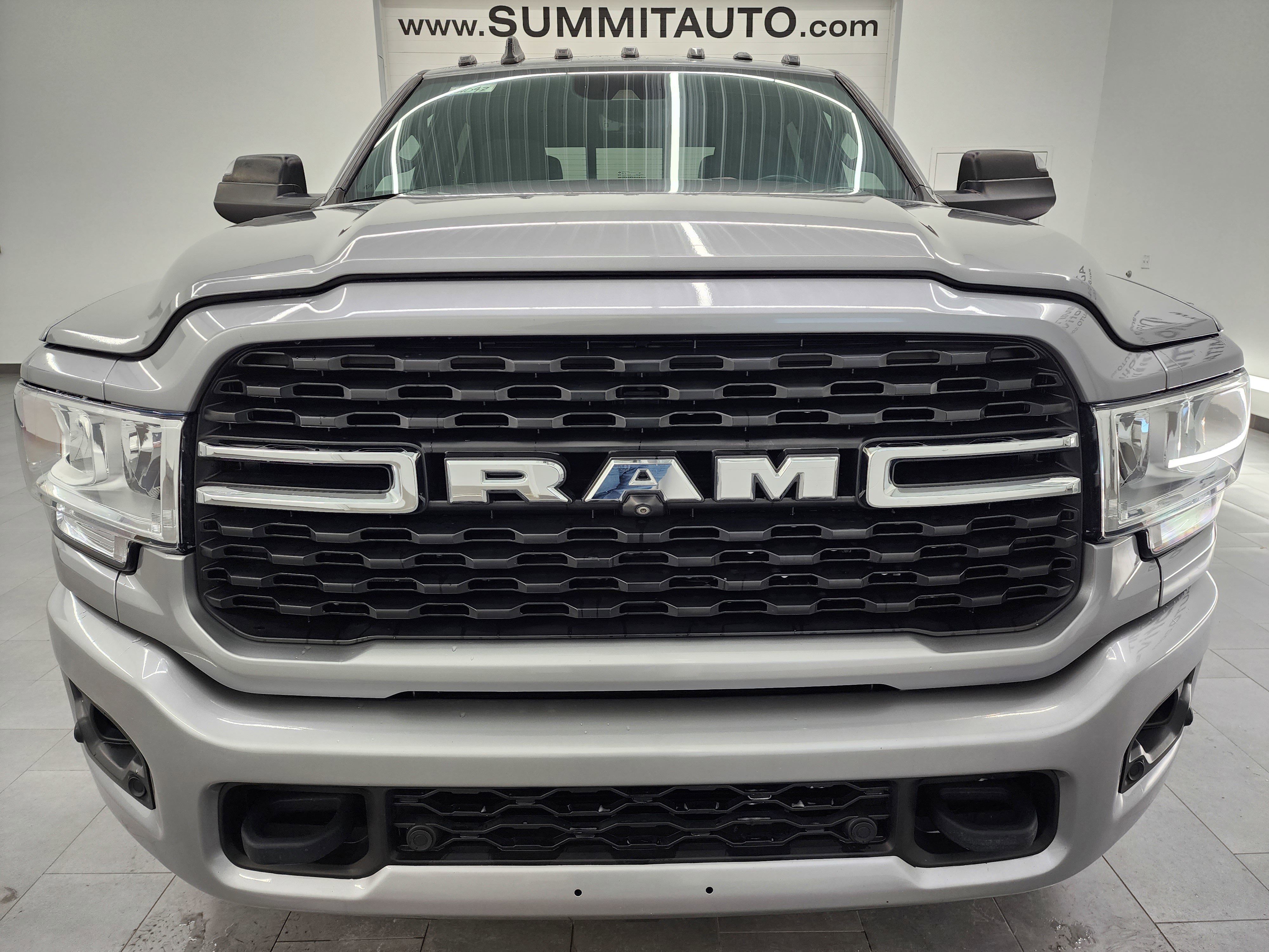 Used 2022 RAM 3500 Big Horn w/ Level B Equipment Group image 24