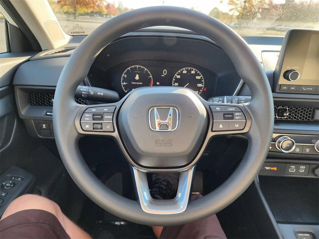 New 2025 Honda CR-V EX image 24