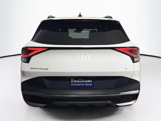Used 2023 Kia Sportage X-Line AWD/4WD image 6