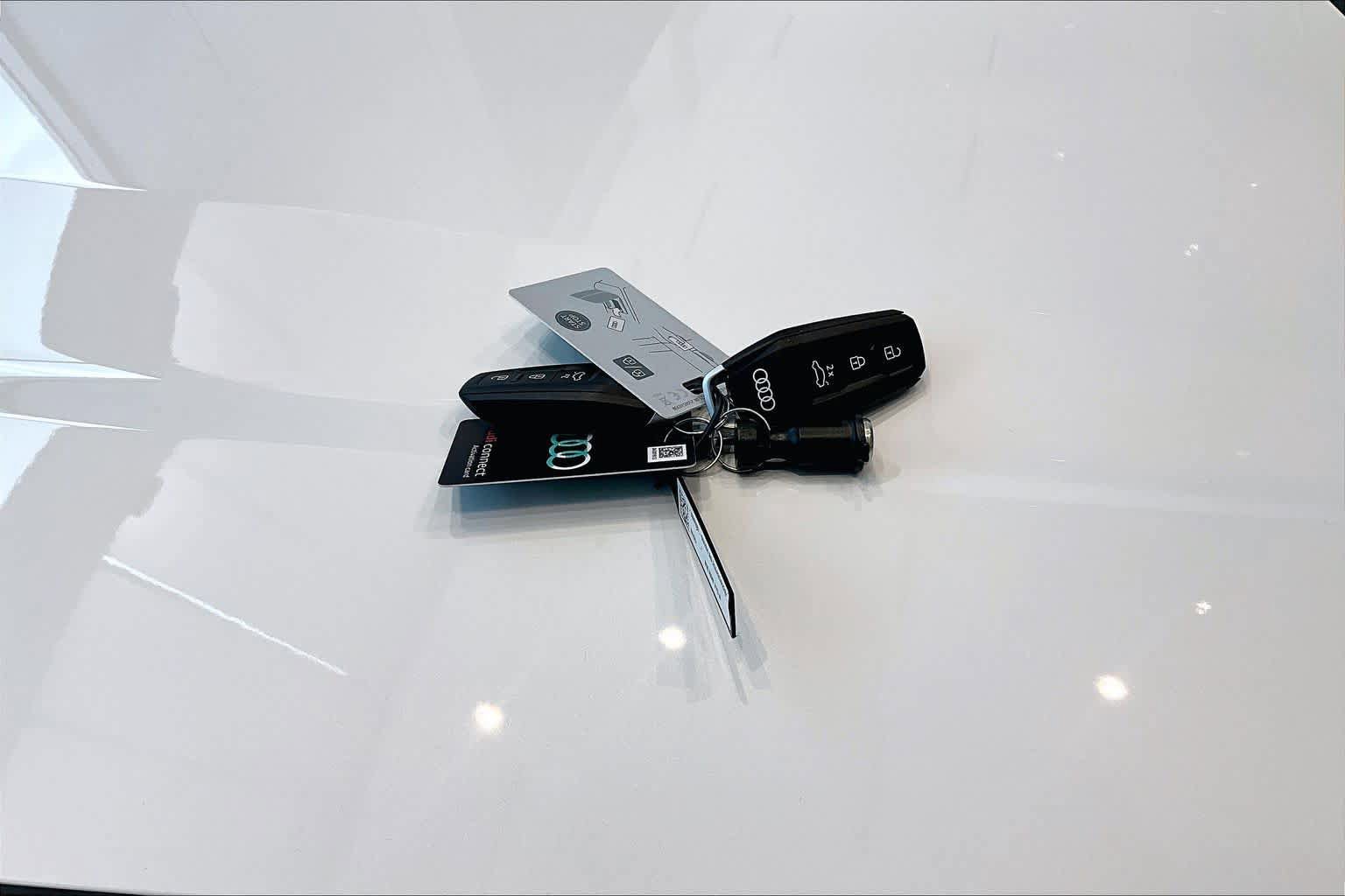 Used 2026 Audi A6 Premium Plus AWD/4WD image 15