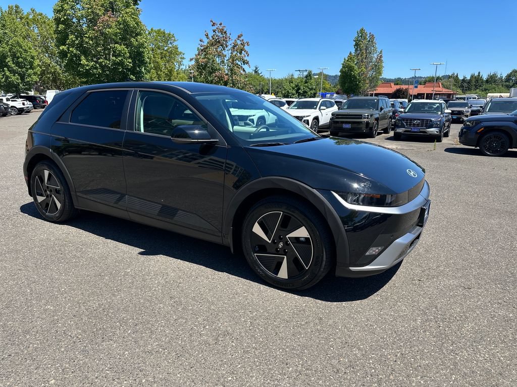 Certified 2026 Hyundai Ioniq 5 SEL AWD/4WD image 8