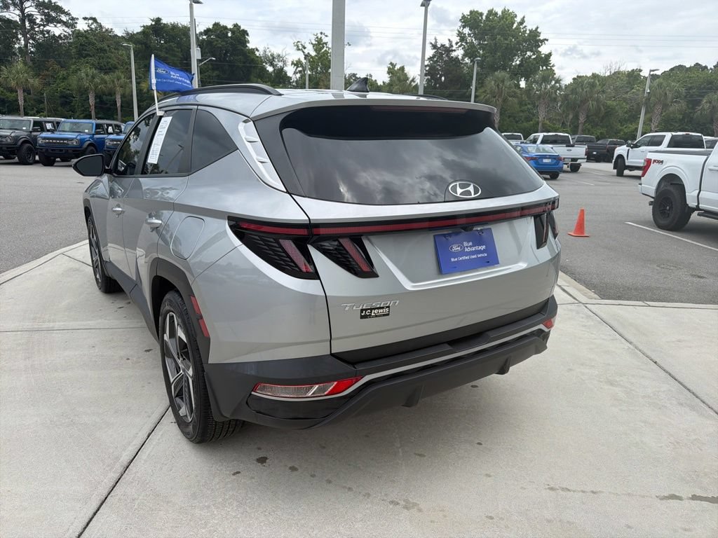 Used 2023 Hyundai Tucson SEL w/ Convenience Package FWD image 6