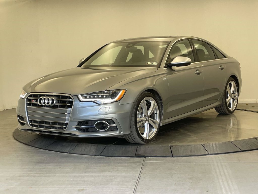 Used 2014 Audi S6 Prestige AWD/4WD image 1