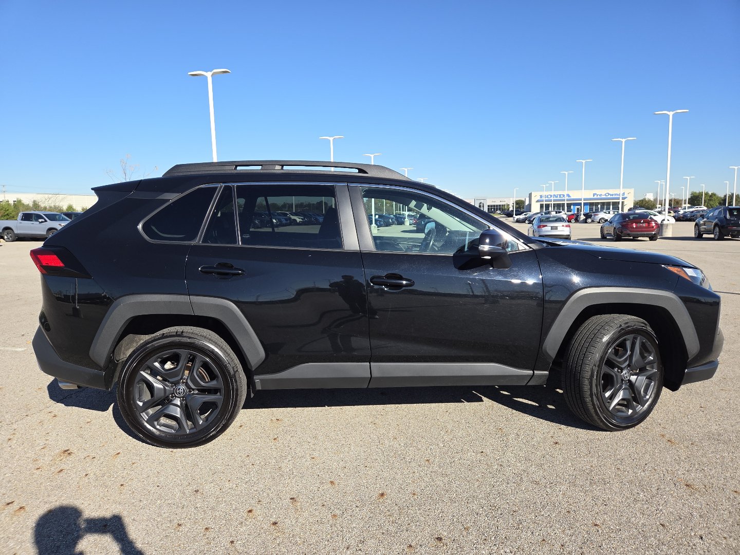 Used 2023 Toyota RAV4 Adventure AWD/4WD image 16