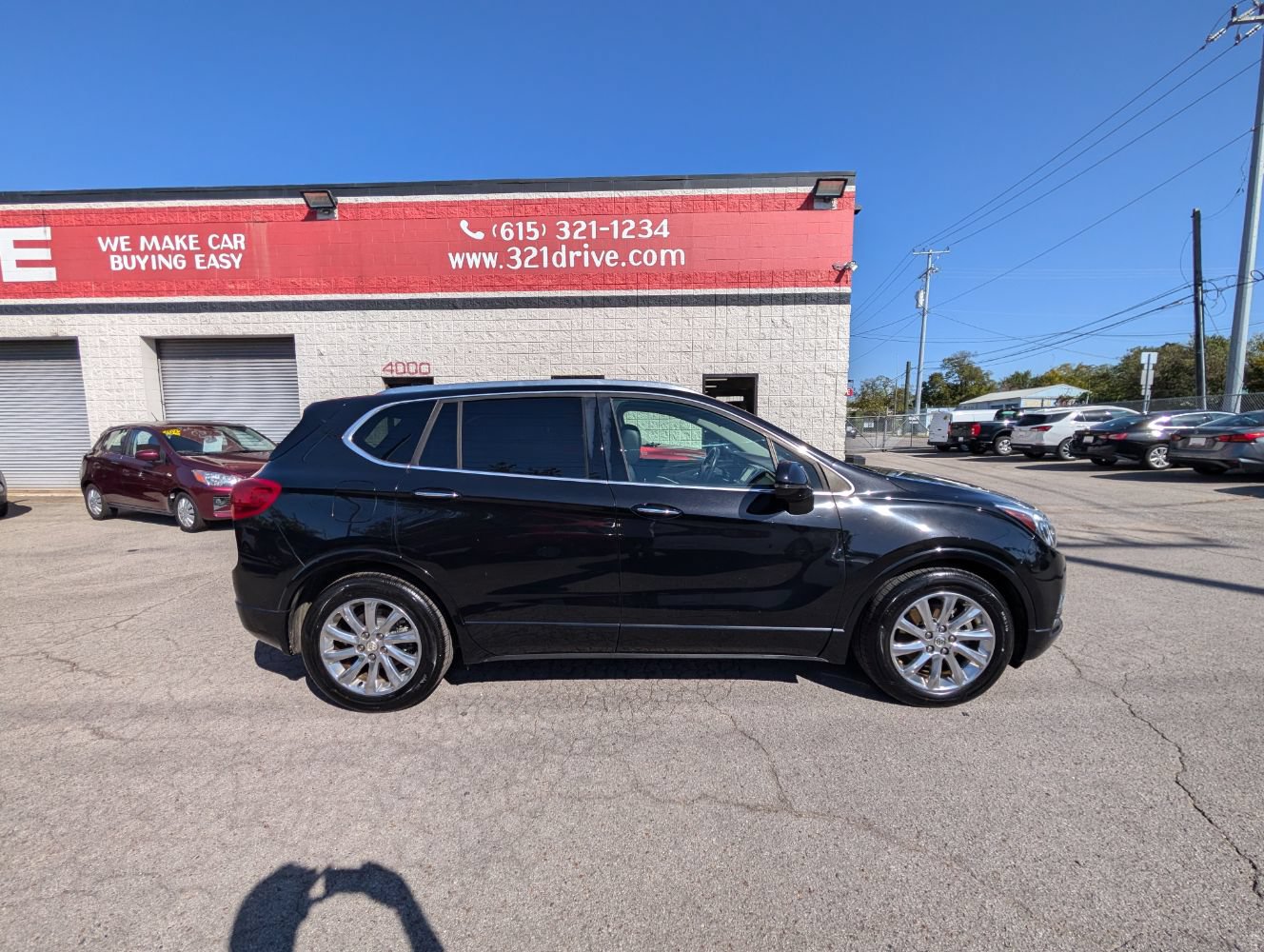 Used 2019 Buick Envision Essence FWD image 5