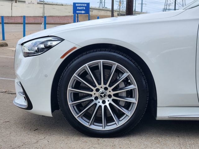 Used 2024 Mercedes-Benz S 580e 4MATIC Sedan image 8