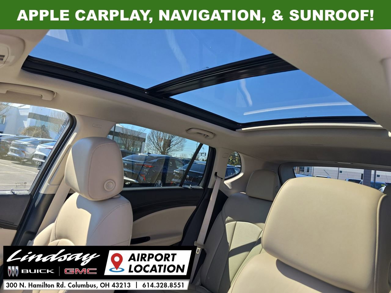 Used 2020 Buick Envision Essence w/ Experience Buick Package image 20