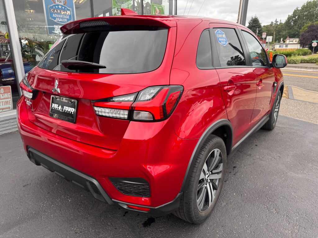 Used 2022 Mitsubishi Outlander Sport ES AWD/4WD image 7