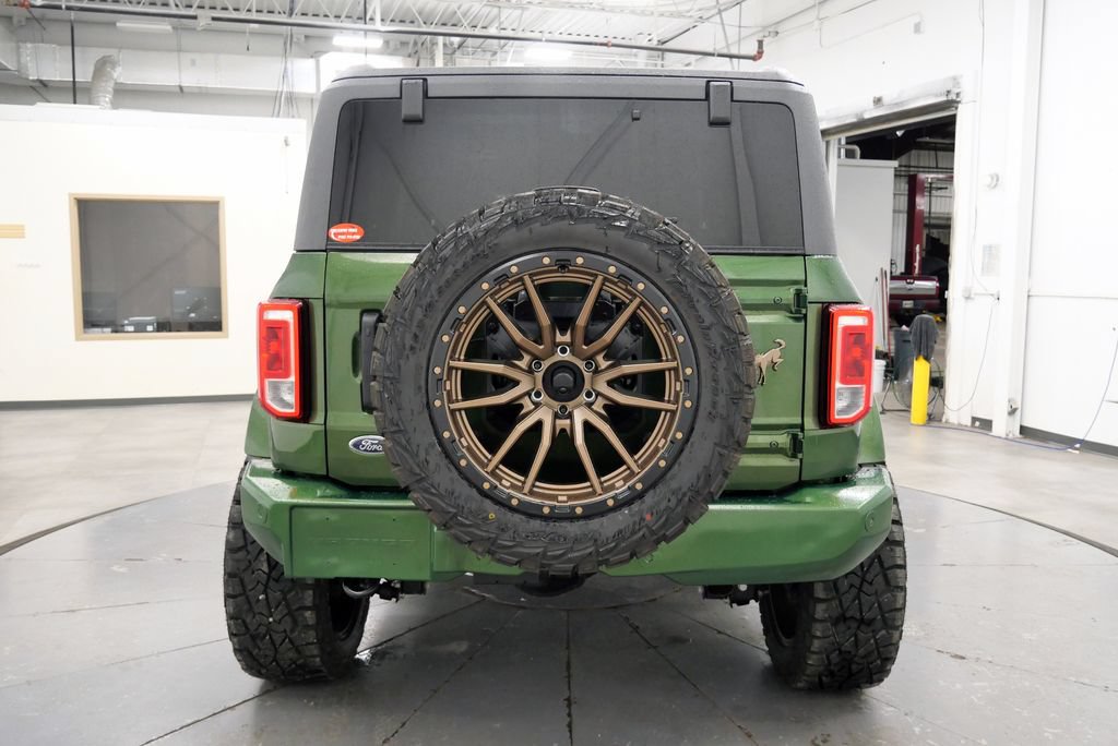 Used 2025 Ford Bronco Big Bend AWD/4WD image 6