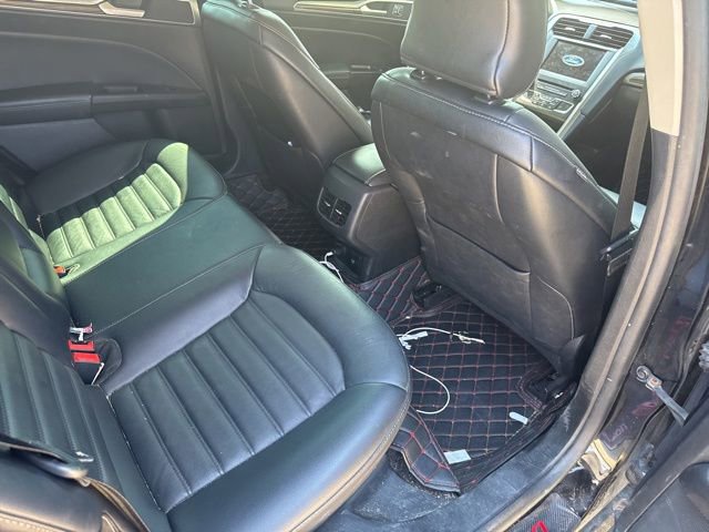 Used 2018 Ford Fusion SE w/ Fusion SE Technology Package FWD image 20