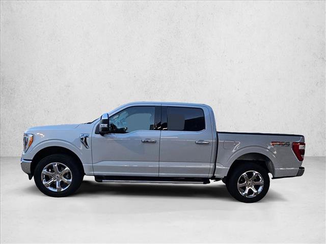 Used 2021 Ford F150 Lariat AWD/4WD image 8