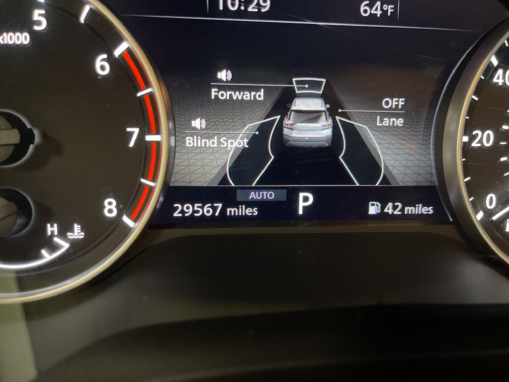 Used 2023 Nissan Rogue SL w/ SL Premium Package AWD/4WD image 22
