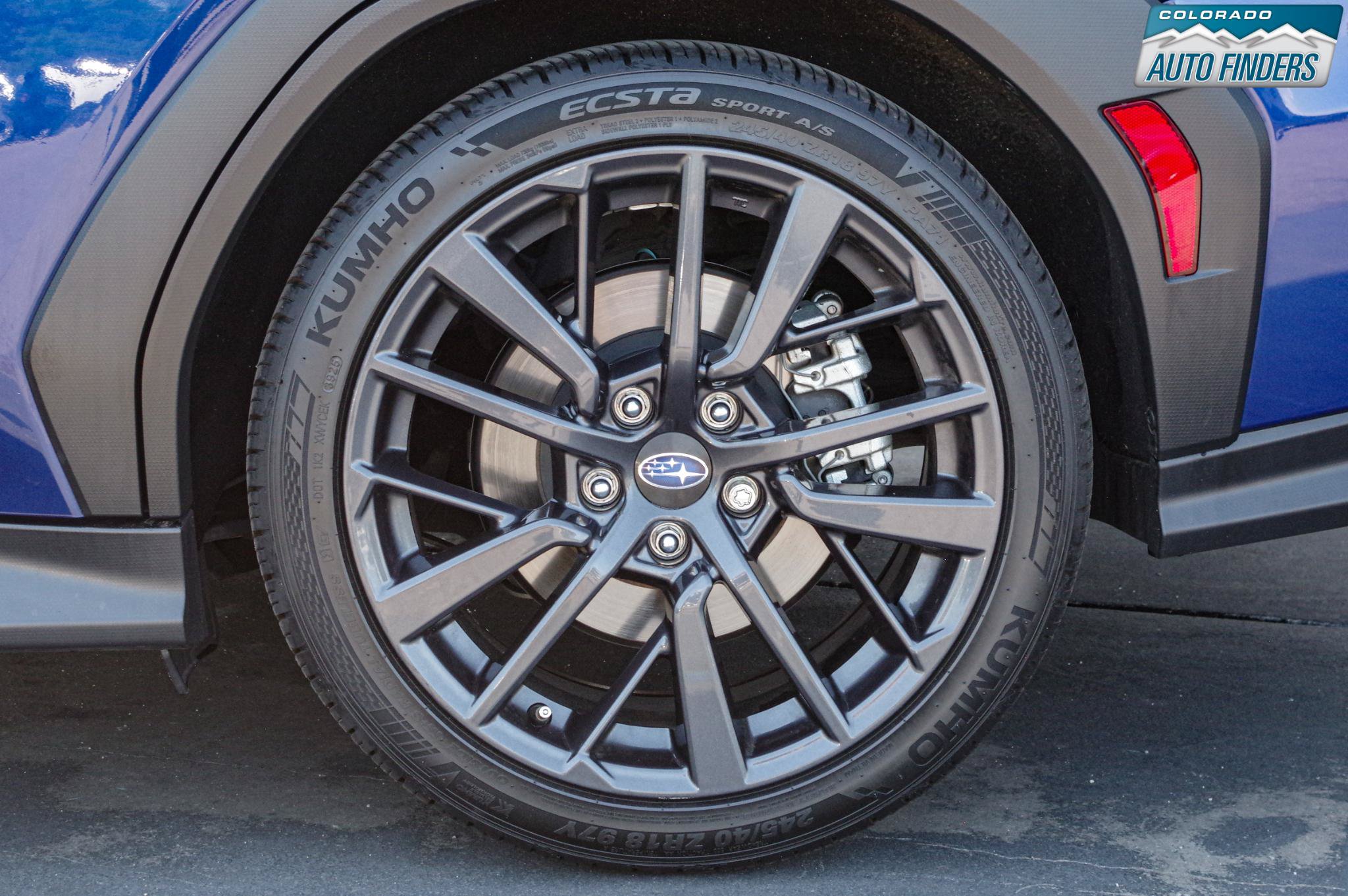 Used 2022 Subaru WRX Premium AWD/4WD image 25