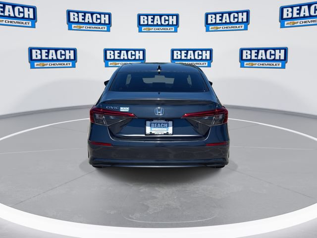 Used 2022 Honda Civic EX image 7