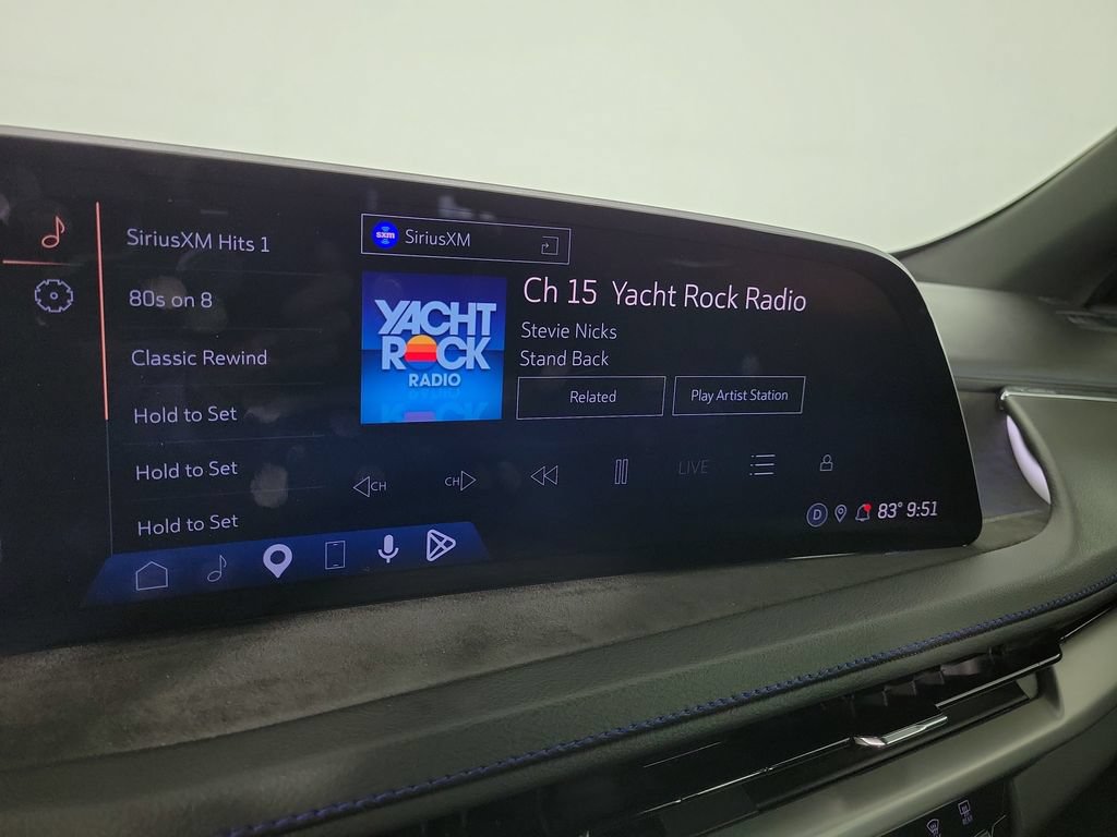 Certified 2024 Cadillac XT4 Sport FWD image 23