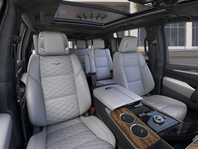 New 2026 Cadillac Escalade ESV Platinum Luxury AWD/4WD image 16