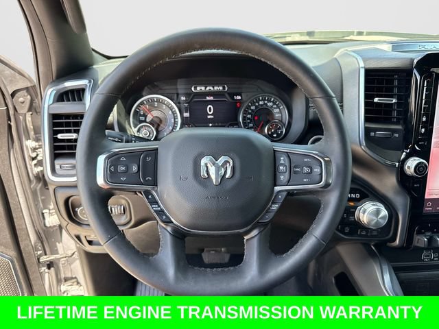 Used 2025 RAM 1500 Laramie w/ Sport Appearance Package AWD/4WD image 26