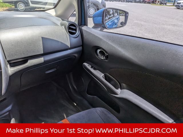 Used 2016 Nissan Versa Note SR w/ SR Tech Package FWD image 14