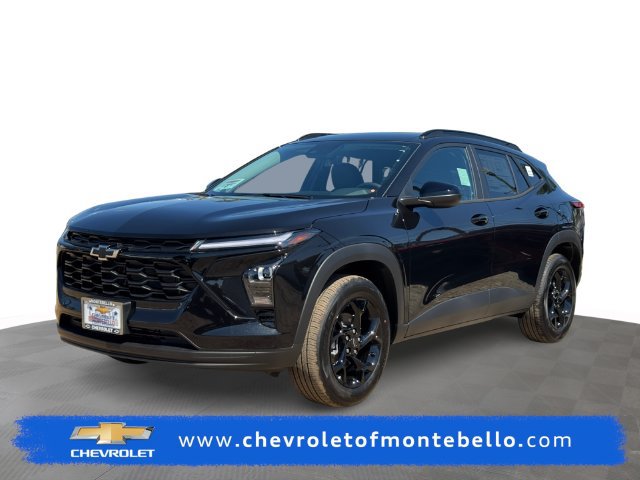 New 2026 Chevrolet Trax LT w/ Driver Confidence Package FWD image 1