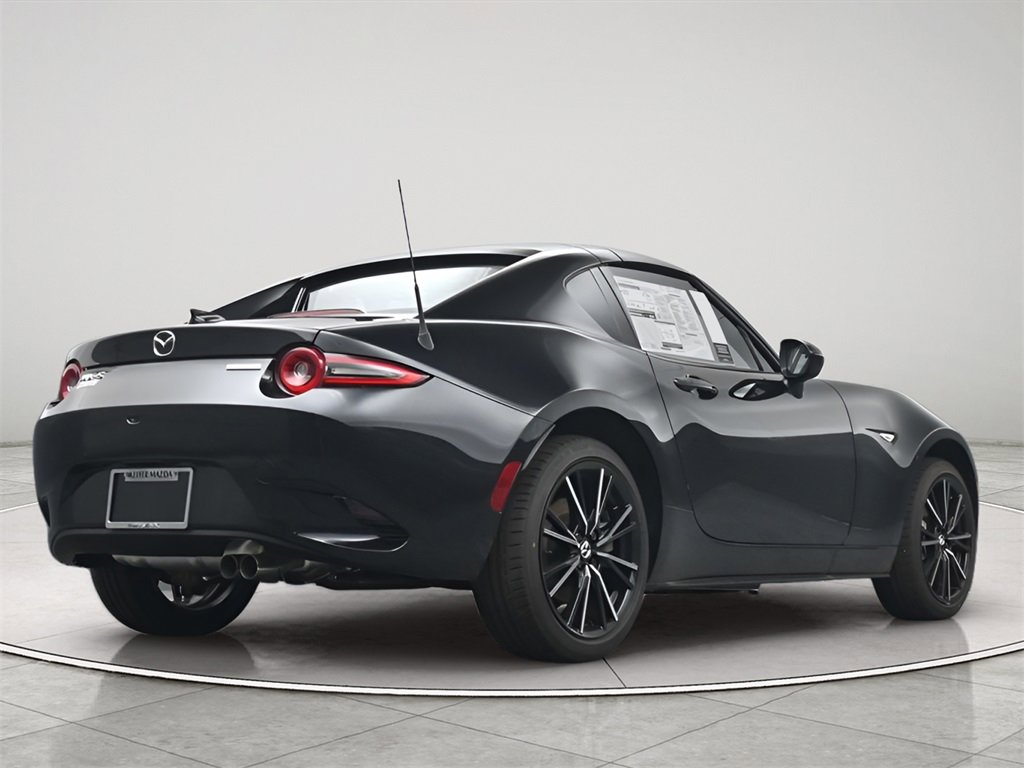 New 2025 MAZDA MX-5 Miata RF Grand Touring image 25