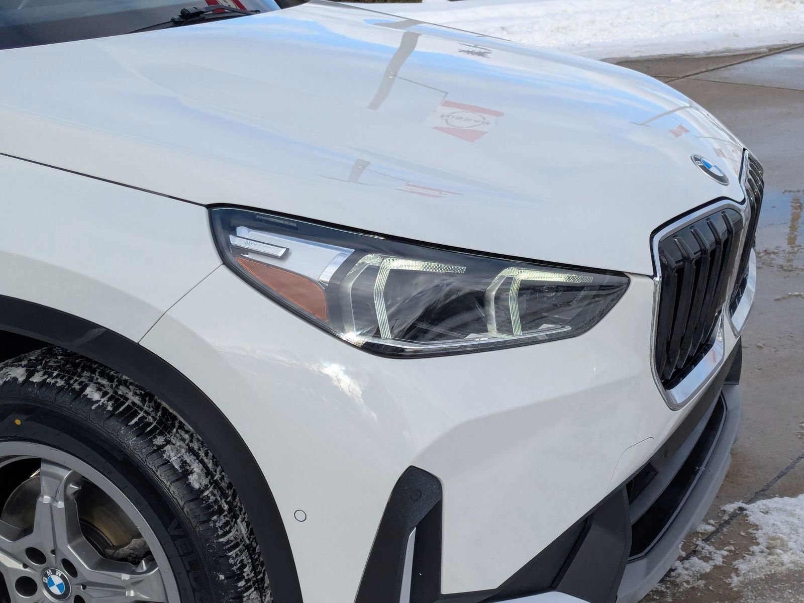 Used 2023 BMW X1 xDrive28i AWD/4WD image 37