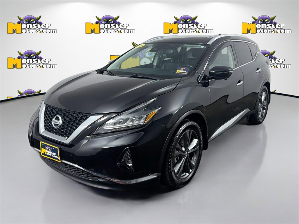 Used 2019 Nissan Murano Platinum image 1
