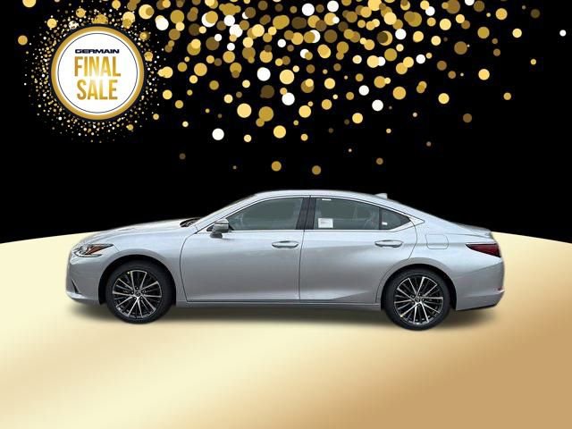 New 2025 Lexus ES 350 w/ Premium Package image 10