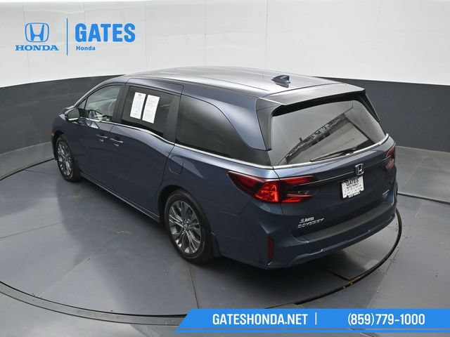 Certified 2026 Honda Odyssey Touring image 60